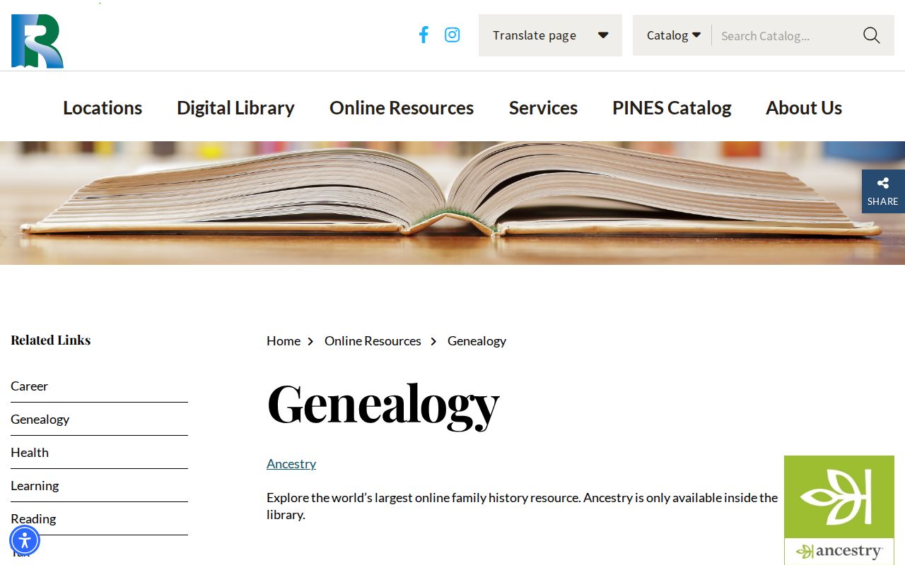 Flint River Regional Library genealogy resources for Griffin city directory research
